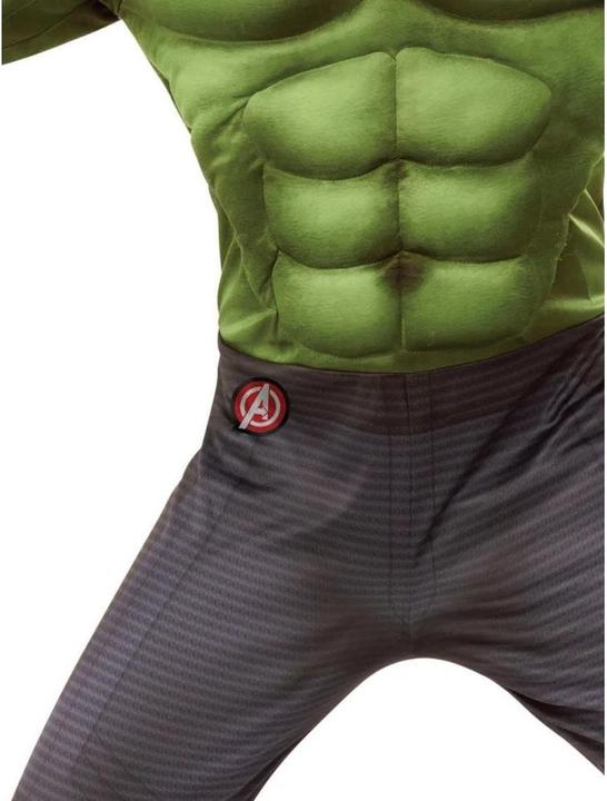 Immagine prodotto Hulk Costume Deluxe da ragazzo (L)