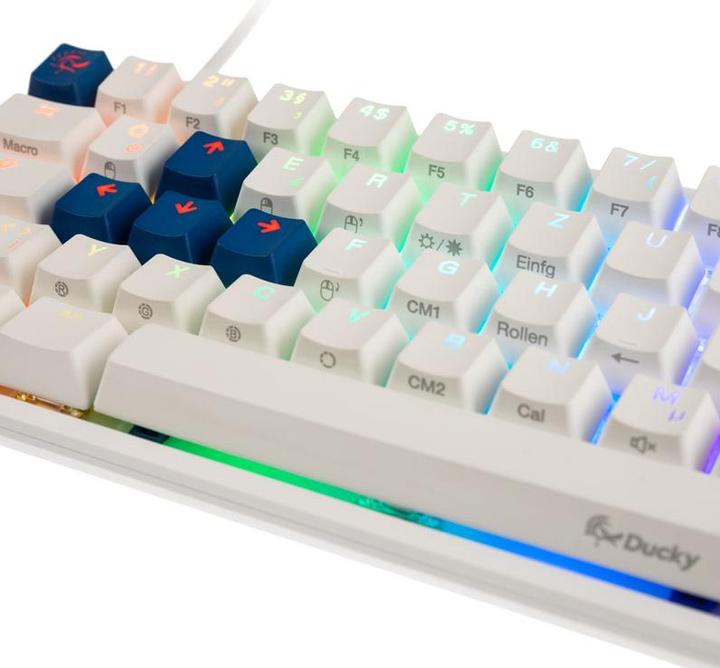 Productafbeelding Ducky Een 2 SF (NL, Bedraad)