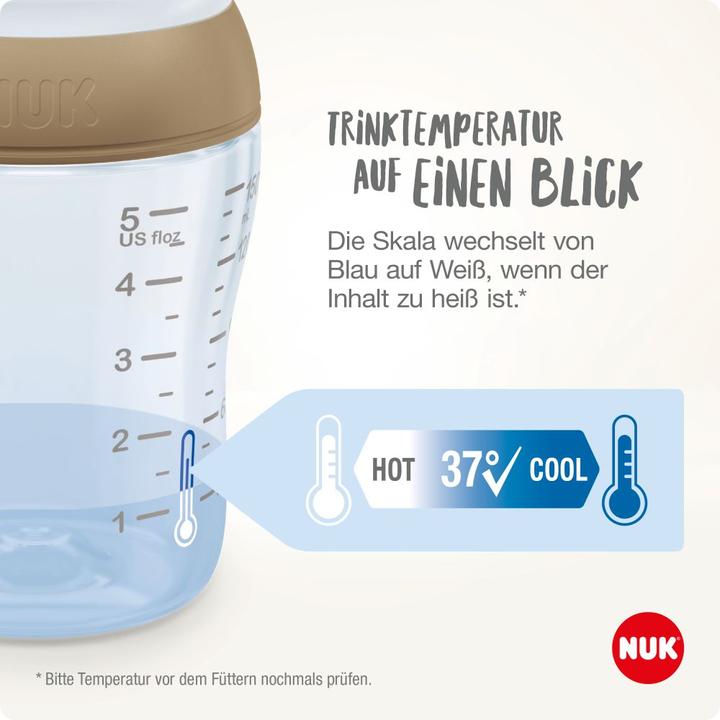 Actual product image NUK Perfect Match (120 ml)