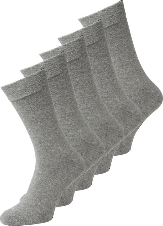 Jack & Jones 5er-Pack klassische Socken (5er Pack, One Size)