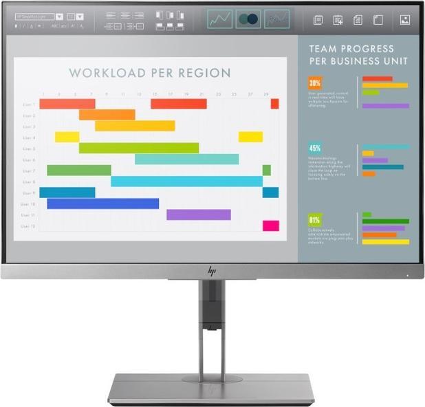Produktbild Auctionline.ch HP EliteDisplay E243i (24", 1920 x 1200 Pixel)