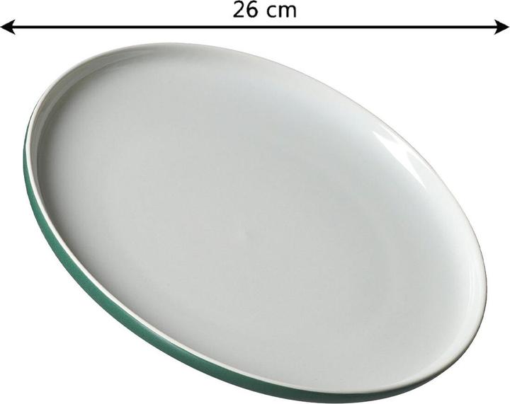 Actual product image Ritzenhoff & Breker Teller & Schalenset Jasper (12 Piece)