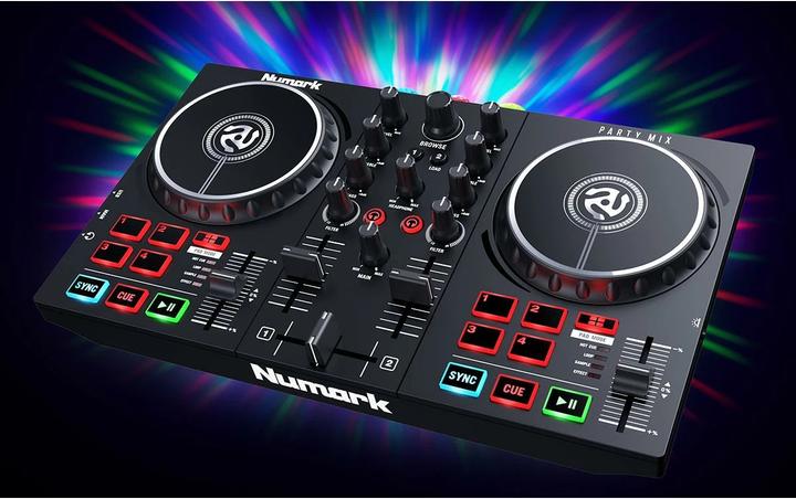 Produktbild Numark Party Mix