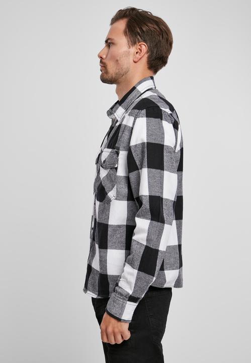Produktbild Brandit Checked Shirt (7XL)