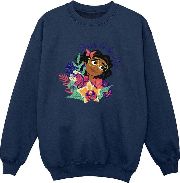 Actual product image Disney Boys Encanto Born To Be Me Sweatshirt (128)