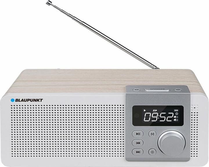 Actual product image Blaupunkt PP14BT (FM, Bluetooth)