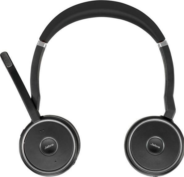 Actual product image Jabra Evolve 75 Ms Stereo (Wireless, USB-A)