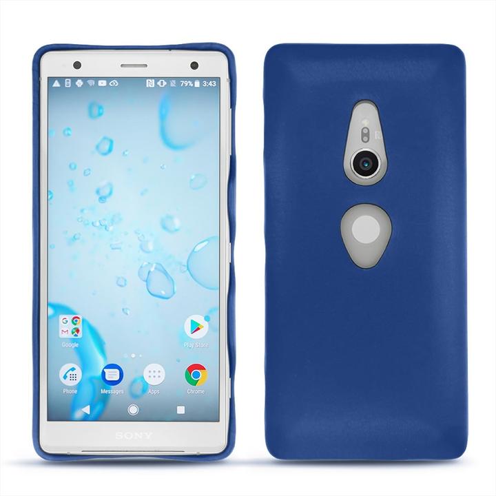 Productafbeelding Noreve Lederen omslag (Sony Xperia XZ2)