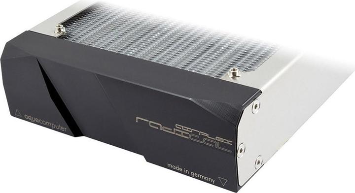 Produktbild Aqua Computer airplex radical 2/120mm - Aluminium (120 mm)