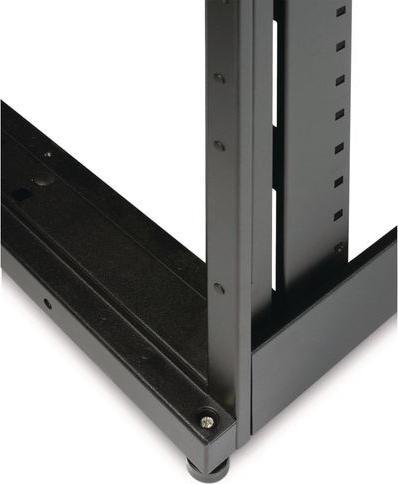 Produktbild APC NetShelter SX 24U, Serverschrank 24HE (24 HE, 19 Zoll Rack)