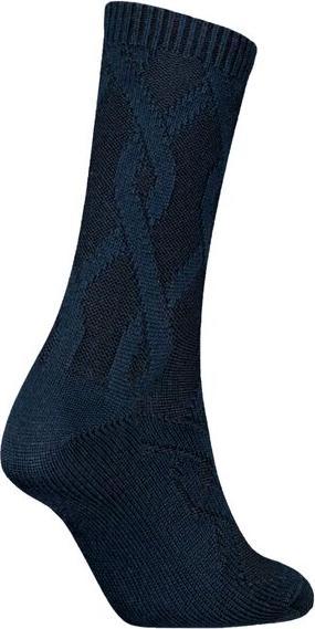 Produktbild Tommy Hilfiger Cabel Wool Socke (39 - 42)