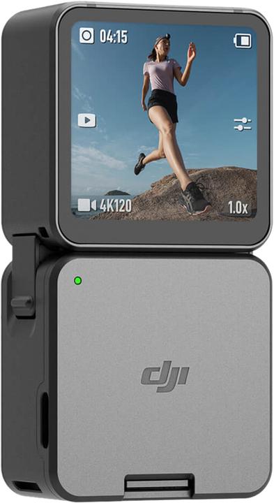 Actual product image DJI Action 2 Power Combo 128 GB (120p, Bluetooth, Wi-Fi)