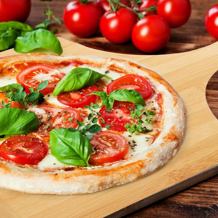 Actual product image Relaxdays Pizza shovel