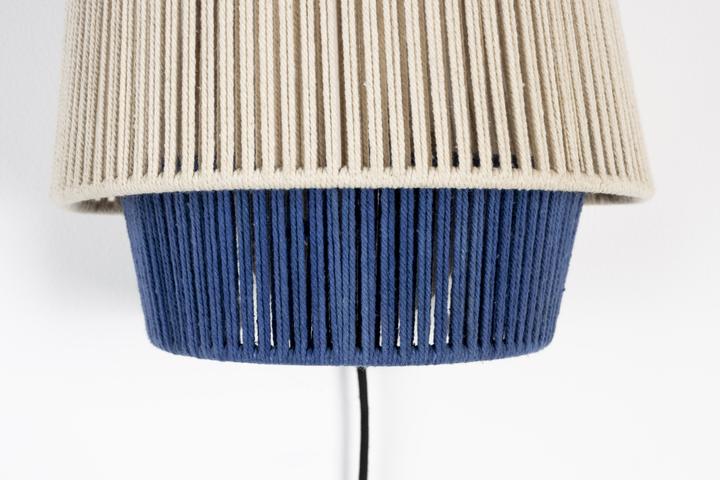 Image du produit Zuiver Wall Lamp Yumi (E27)