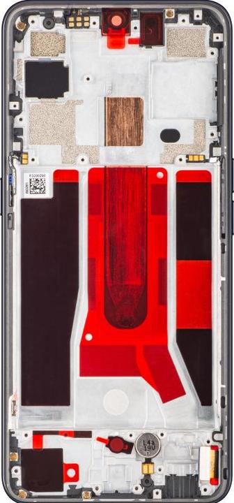 Actual product image OPPO Display Unit für Find X2 Lite / Reno3 5G, Moonlight Schwarz