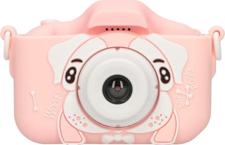 Produktbild Xinjia Extralink Kids Camera H28 Dual Pink