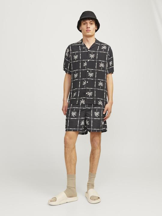 Produktbild Jack & Jones Regular Fit Regular Fit Badehosen Regular Fit Badehosen (M)