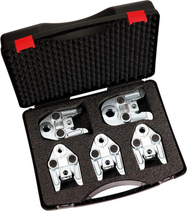 Virax Set persbekprofiel V 12-15-18-22-28 mm