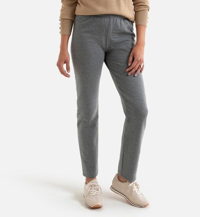 Actual product image Anne Weyburn Straight leggings (50)