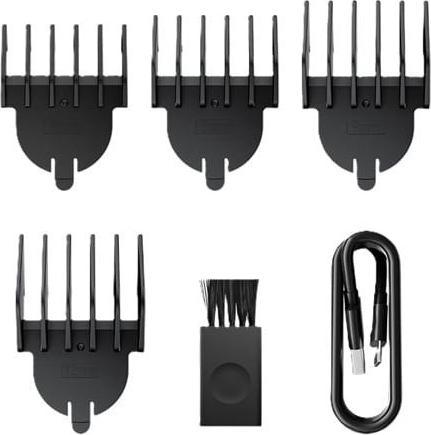 Image du produit Maestro Zestaw do strzyżenia włosów 6w1 USB MR-660