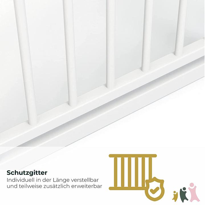 Image du produit Geuther Easylock Plus (84.50 cm)