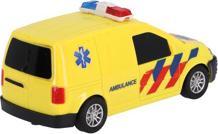 Immagine prodotto Rapid wheels Ambulanza R/C con luce