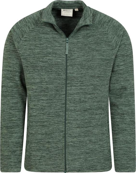 Immagine prodotto Mountain Warehouse Giacca in pile Snowdon II Uomo con zip integrale (XS)