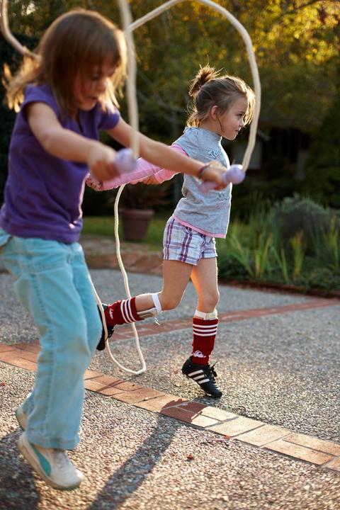 Image du produit Green Toys Corde à sauter (215 cm)