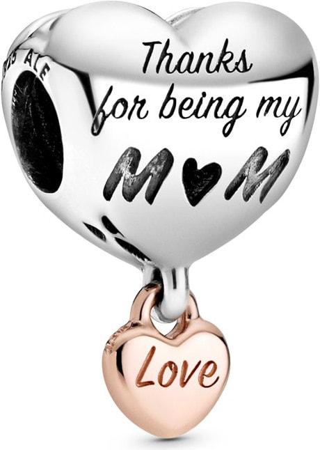 Pandora Love You Mum (Silber 925)