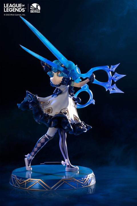 Image du produit Infinity Studios League of Legends "The Hallowed Seamstress - Gwen" Statue 1/6