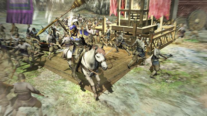 Immagine prodotto NoName Dynasty Warriors 8 Empires (Xbox One S)