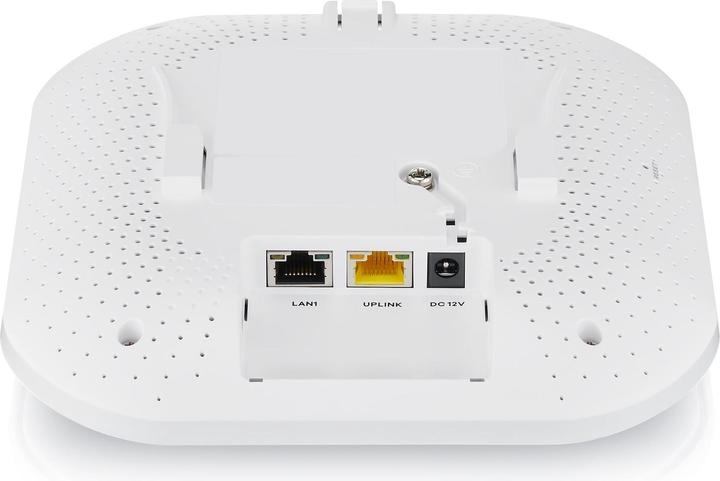 Actual product image Zyxel WL AP WAX610D 802.11ax WiFi 6 NebulaFlex AP (2402 Mbit/s)