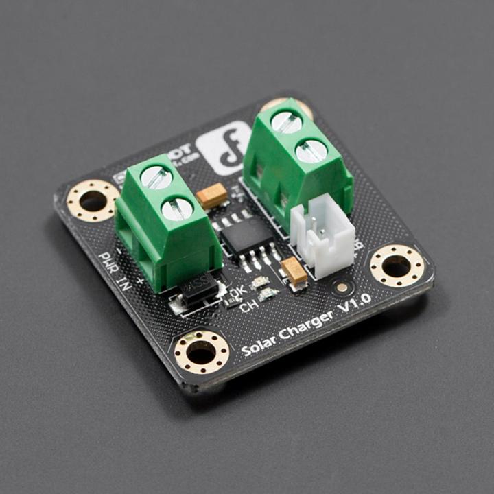 Produktbild DFRobot 3.7V Solar Li-Po Laderegler