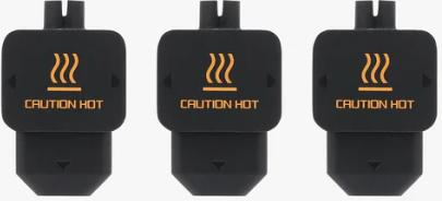 Image du produit Bambu Lab - H2D - Silicone Sock Hotend