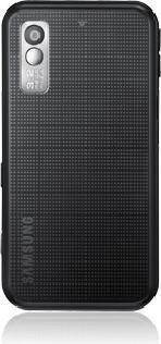 Produktbild Samsung S5230 Star - Noble Black (50 GB, 3", 3 Mpx)