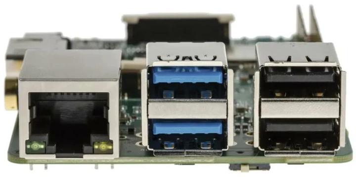 Actual product image Radxa Single board computer