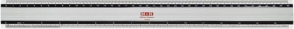 Actual product image M+r Metal Ruler (400 mm)