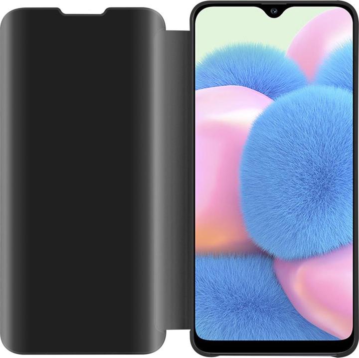 Actual product image Cadorabo Book Smart View Mirror Cover (Samsung Galaxy A50, Samsung Galaxy A30s, Samsung Galaxy A50s)