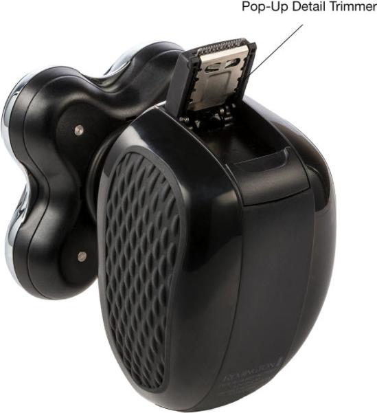 Produktbild Remington Ultimate Series RX5 Glatzen-Rasierer