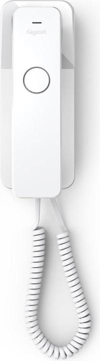 Produktbild Gigaset Desk 200 Analog telephone White