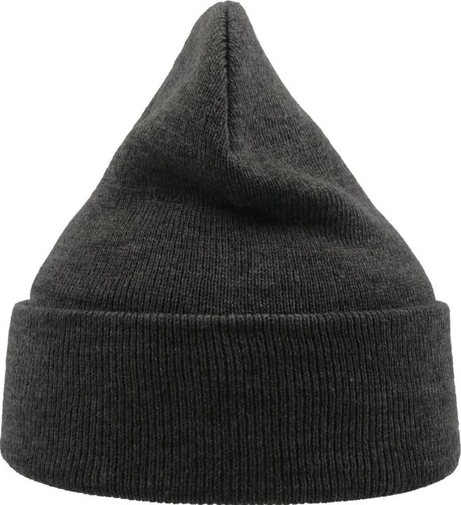 Actual product image Atlantis Unisex Adult Wind Recycled Cuffed Beanie