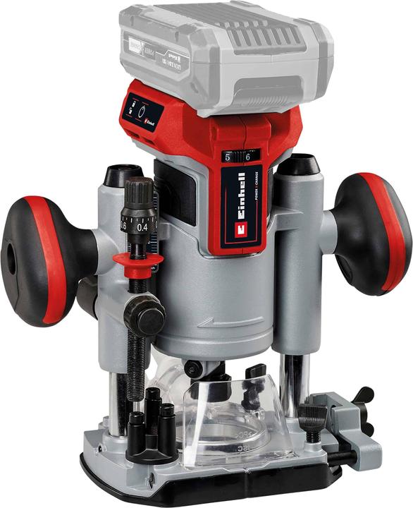 Einhell TP-RO 18 Set Li BL