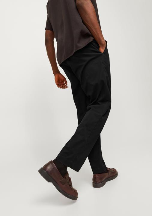 Actual product image Jack & Jones Jpstkane Jjotis Linen Blend Chino (27)