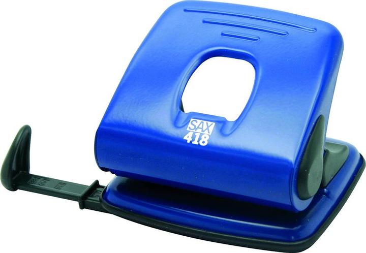 Produktbild SAX Tresor 418 25 Blatt Blau (ISAX418-01)