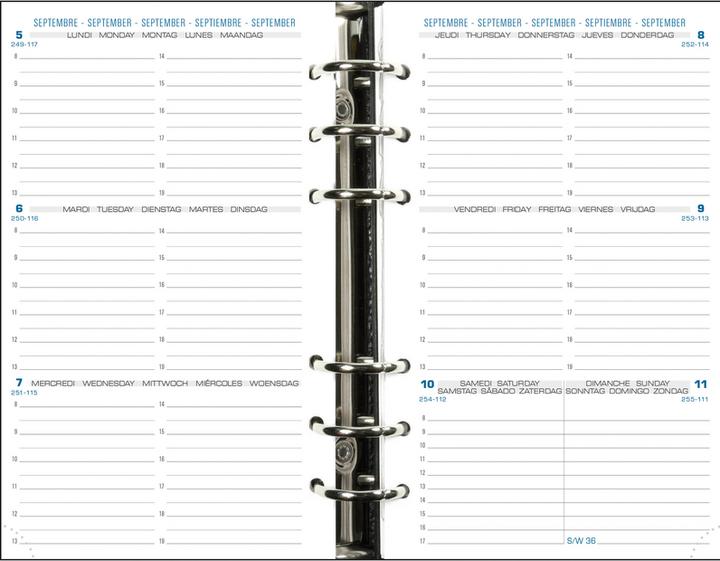 Produktbild Exatime (A6, Deutsch, Englisch, Französisch, Spanisch, Niederländisch)