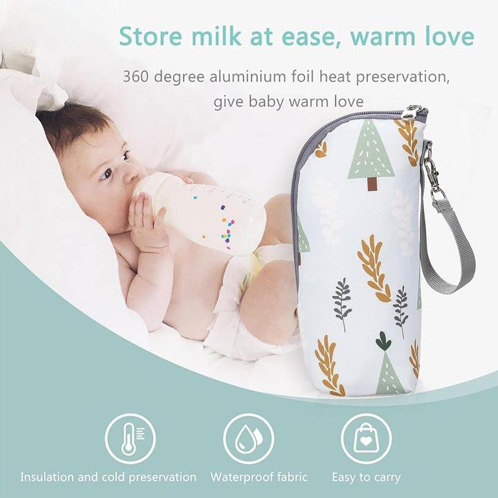 Produktbild ASMI Thermal Bag für Babyflaschen