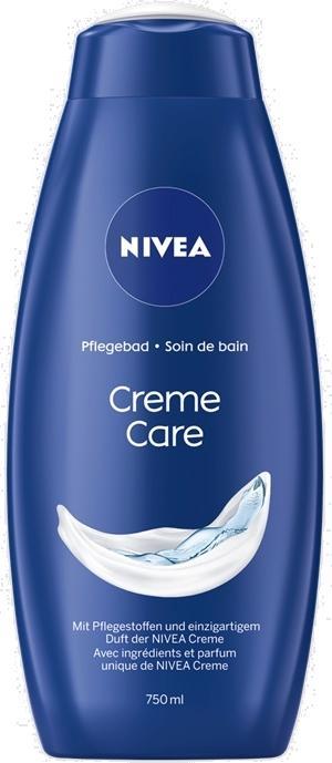 Actual product image NIVEA Cream Shower Gel, 750 ml