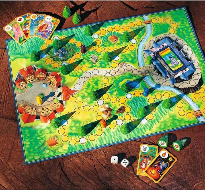 Produktbild Ravensburger Sagaland (Deutsch, Französisch, Italienisch)