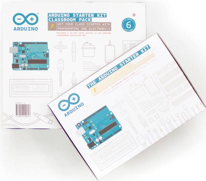 Produktbild Arduino Kit Classroom Pack GERMAN Education