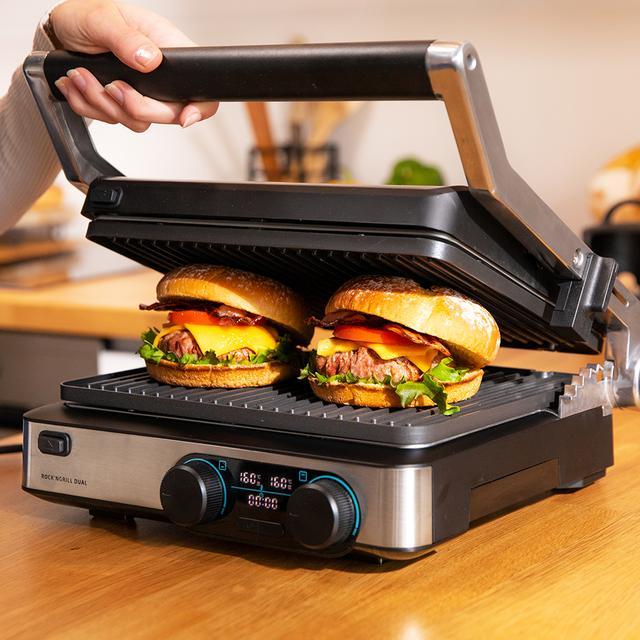 Immagine prodotto Cecotec RocknGrill Dual